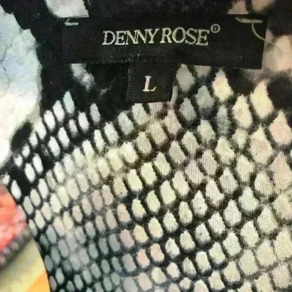 Denny Rose L‎ Top - Picture 3 of 3